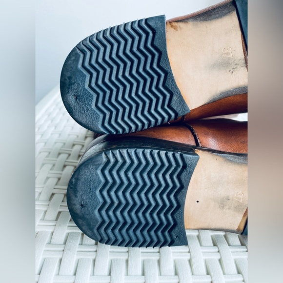 Riding Boots Italian Made Imported 100% Genuine Leather - Picture 12 of 16